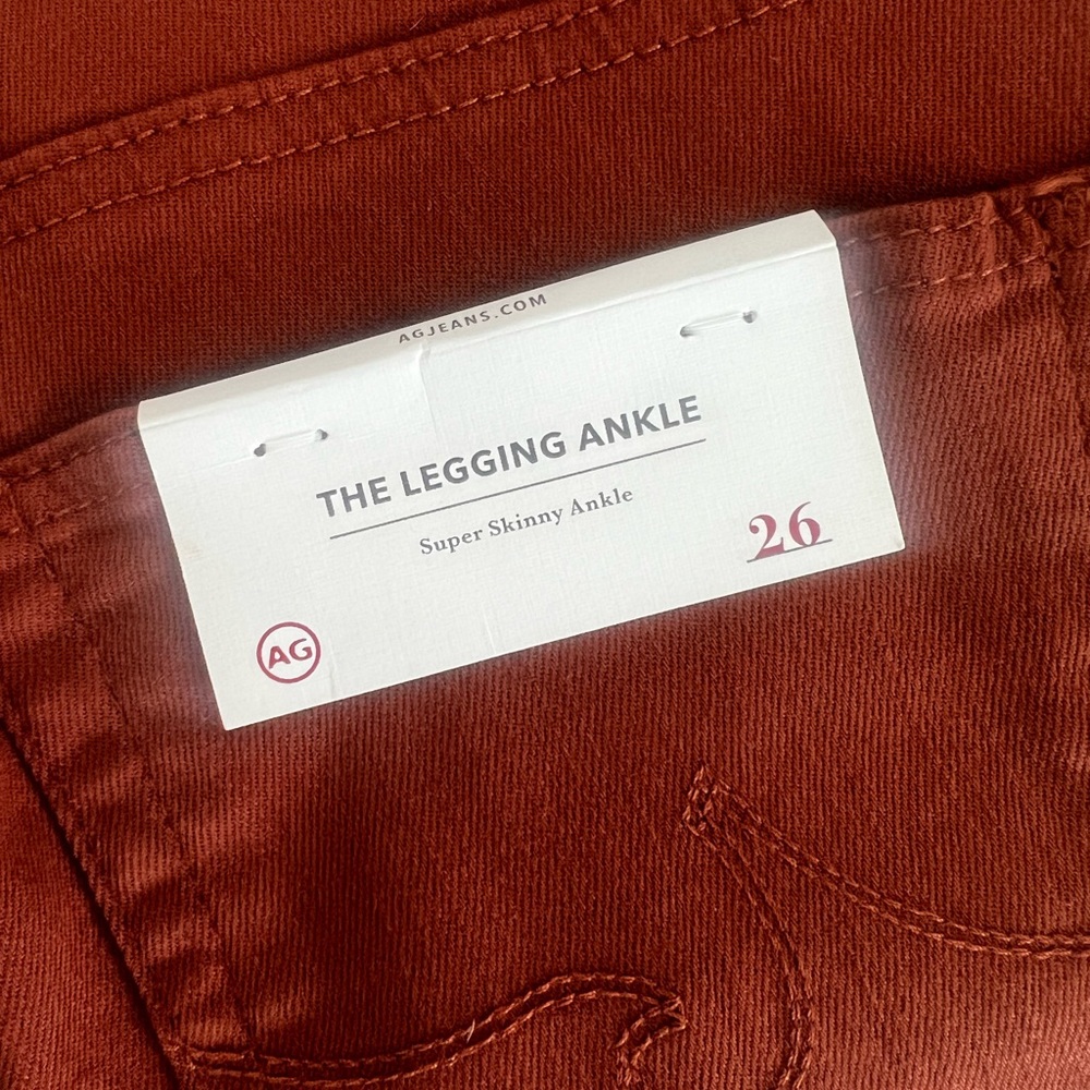 AG Legging Skinny Ankle